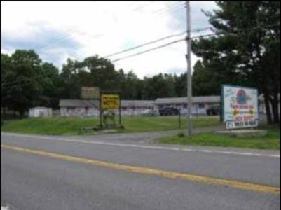 Four Seasons Motel Catskill Exteriör bild