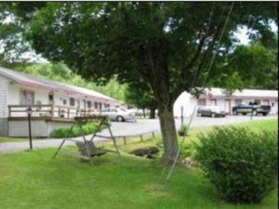 Four Seasons Motel Catskill Exteriör bild
