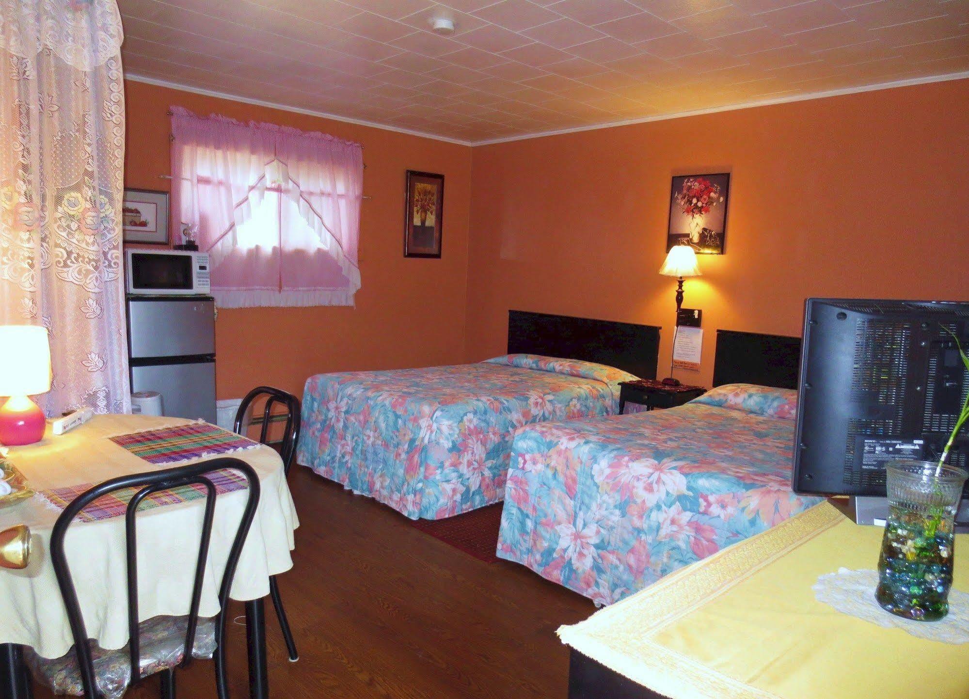 Four Seasons Motel Catskill Exteriör bild